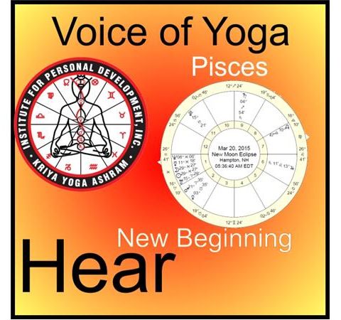 New Moon Eclipse; Begin Divine Unity