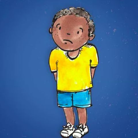 Scared Tumi | BookDash Stories