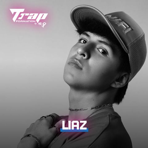 EP | Liaz | TRAPFORMATION by Mr. P