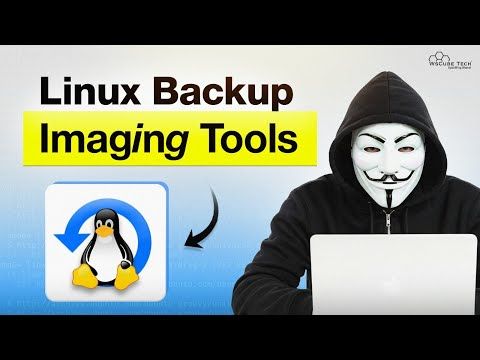 Practical Guide to Backup & Imaging with rsync and dd