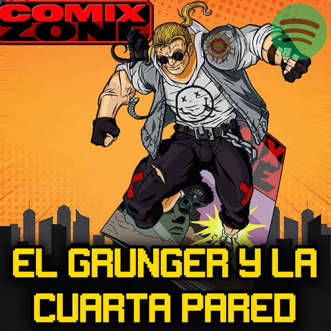 Comics Cósmicos Noventosos | Comix Zone