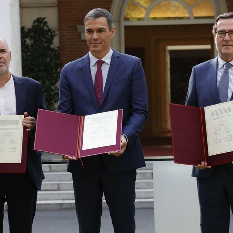 Con Ánimo de Lucro: ¿Podía usar Sánchez los fondos UE para las pensiones?