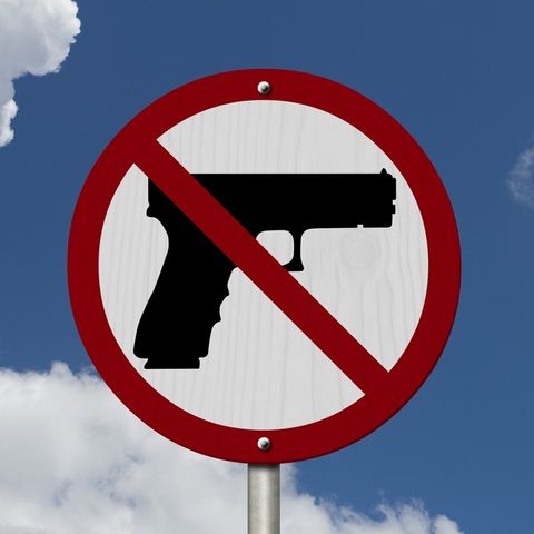 The Myth Of Gun Control