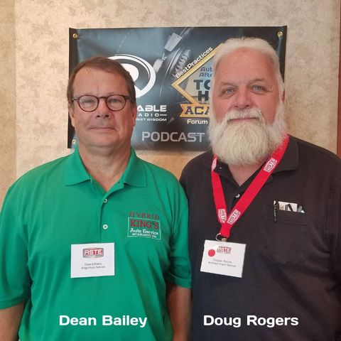 RR 374: Shop Talk 6 – Change or Be Changed – Dean Bailey and Doug Rogers.