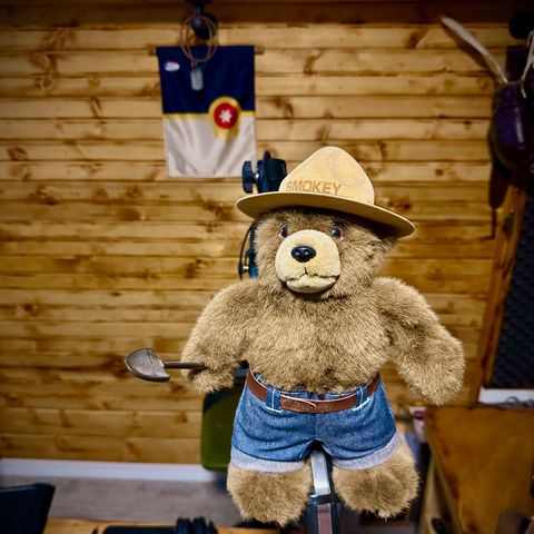 Smokey Bear History