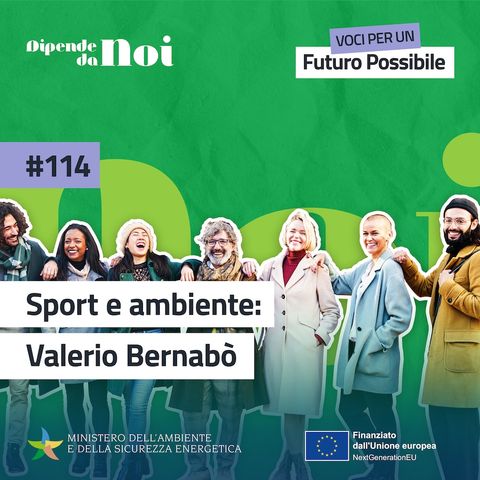 Sport e Ambiente ||  Valerio Bernabò