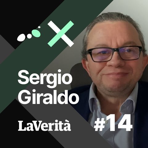 Stantup X Innovazione | E14| Sergio Giraldo