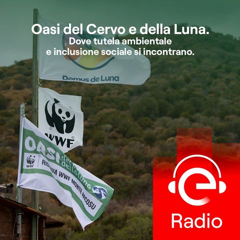 Oasi del Cervo e della Luna