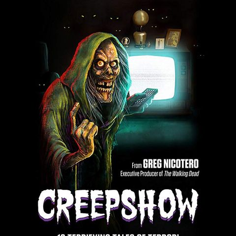 Bonus Episode: Creepshow (2019) Episode 1
