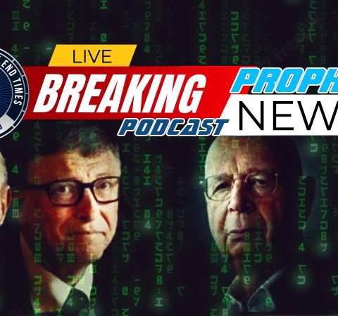 NTEB PROPHECY NEWS PODCAST: Get Out The Red Pills, The Matrix Is Reloading!