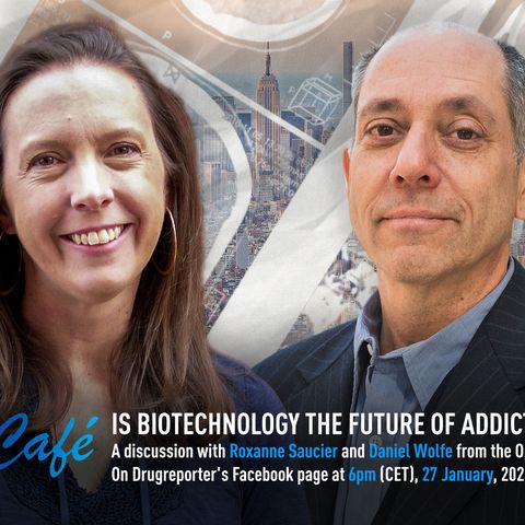 Is Biotechnology the Future of Addiction Treatment? - Drugreporter Café