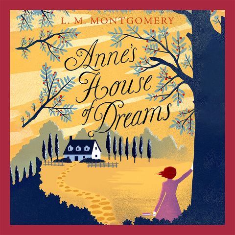 Anne's House of Dreams : Chapter 1 - In The Garret Of Green Gables