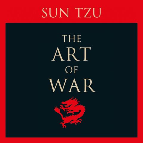 The Art of War : Chapter 2 - Waging War