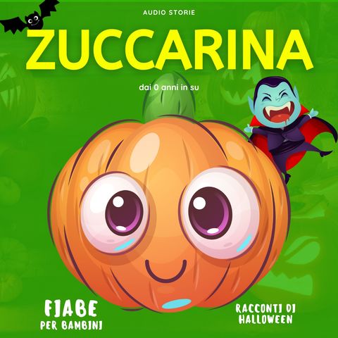 Zuccarina - Fiabe per Bambini