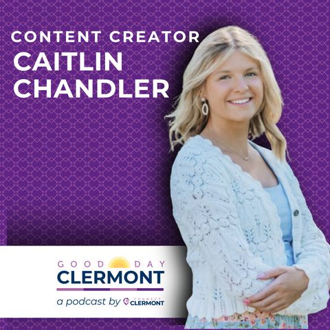 Content Creator - Caitlin Chandler