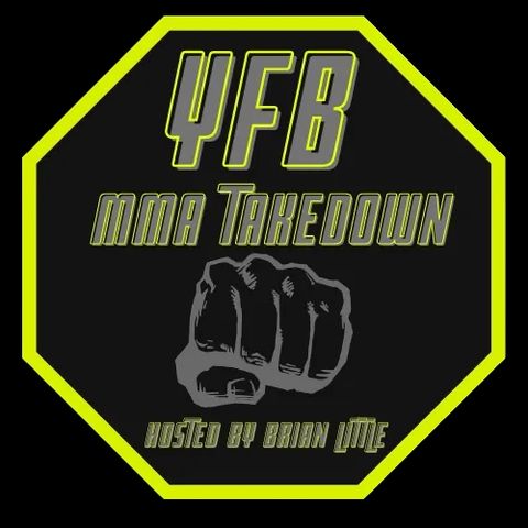 YFB MMA Takedown: Bonus Episode - UFC 303 Recap "Dan Ige/Alex Pereira"