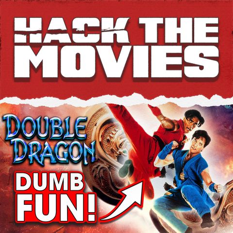 Double Dragon is Dumb Fun! - Talking About Tapes (#184)