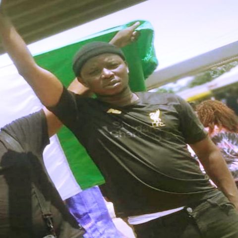 Nigeria : Alleged Drunk Police Officer Kills Man In Ekiti, Leaves The Second Victim Critically Injured.