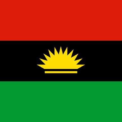 Uprising of Biafra