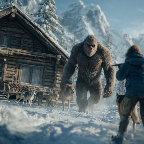 SO EP:683 You Better Run!