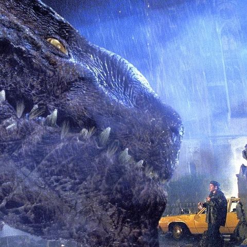 House of Emmerich - 189 - Godzilla