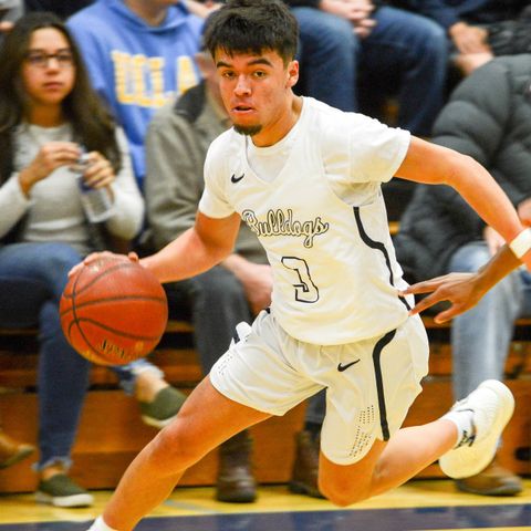 Gridley’s Tony Murillo performs as an all-around point guard