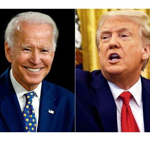 Should Joe Biden Debate President Trump in election 2020