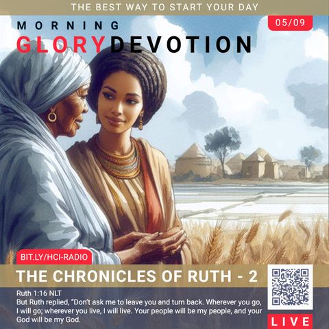 MGD: The Chronicles of Ruth - Why Have You Come?