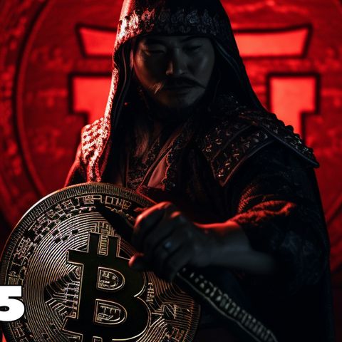 The Bitcoin Group #405 - Samurai Charged - Code Leak - 5X Demand - Post Halving