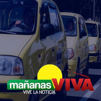 Líder taxistas Ipiales Edwin Rojas - Movilización por inconsistencias