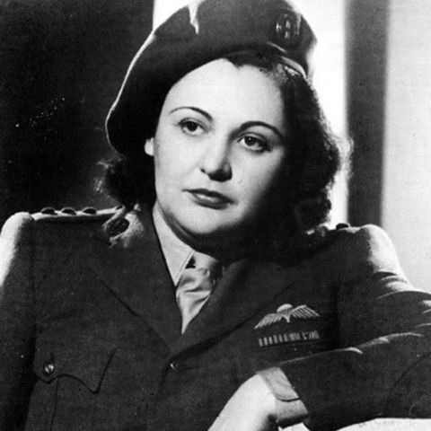 Nancy Wake