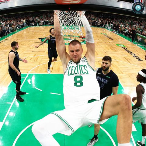 NBA Finals: Celtics sul 2-0 ma non è ancora finita