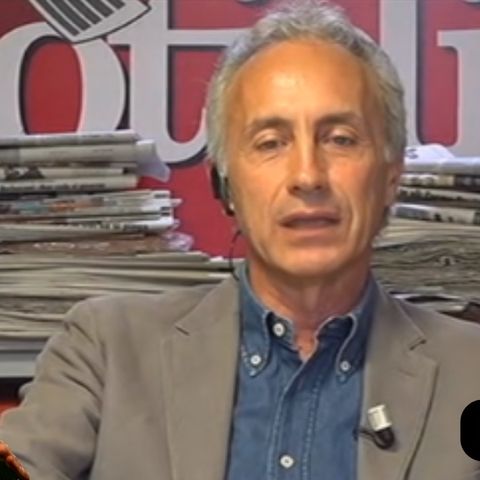 Marco Travaglio Ospite a Otto e Mezzo La7 29.10.2024 Il Commento di Radio PugginiOnAir