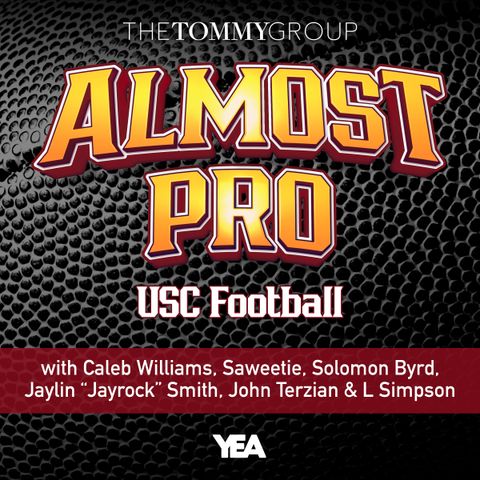 USC Football Week 6 With Caleb Williams, Saweetie, Jaylin "Jayrock" Smith, Solomon Byrd, L Simpson and John Terzian