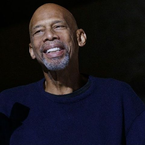 Kareem Abdul Jabbar From The History Channel's Black Patriots Heroes Of The Revolution