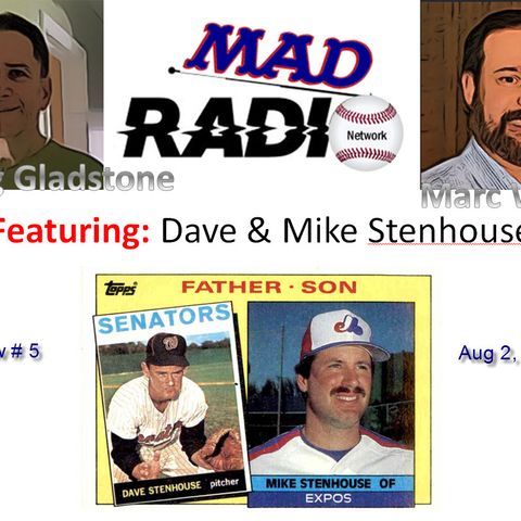 MAD-Radio-The-Stenhouse-Show Complete With Ads
