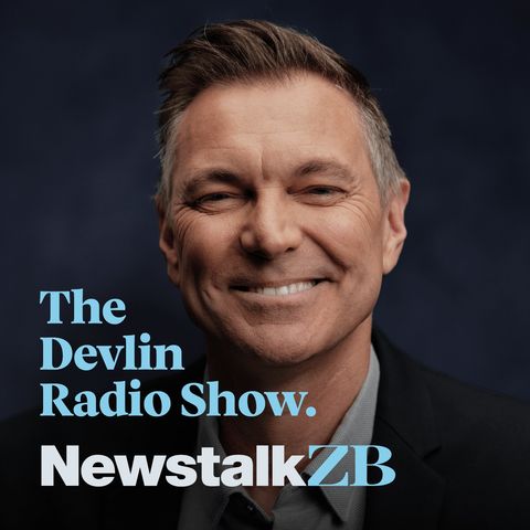 The Devlin Radio Show Podcast: Monday the 15th of November