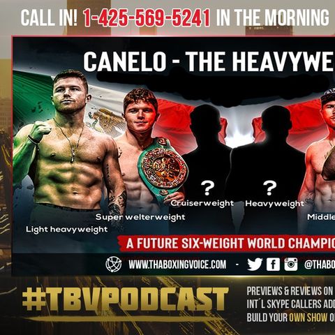 ☎️Mike Tyson: Canelo Alvarez Can Become Heavyweight CHAMPION😱Povetkin vs Whyte Weigh-in Results🔥