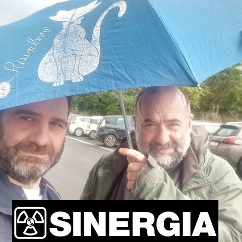 Sinergia#28 - Il Podcast della Sinergia protegge dalla brutta musica  - 25/05/2023
