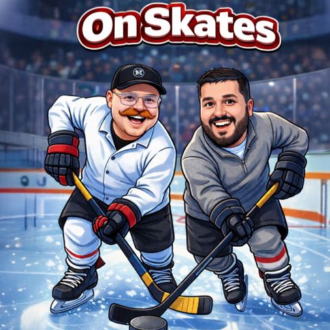 On Skates