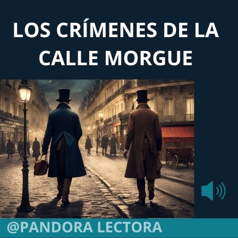 1. Crimenes en la calle morgue - Edgar Poe
