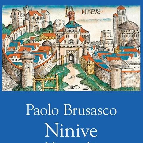 Paolo Brusasco "Ninive"