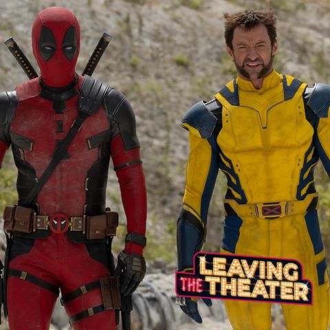 Deadpool & Wolverine (w/ Chioke I'anson)