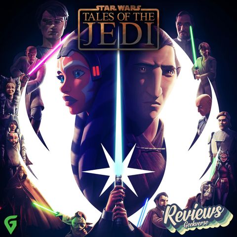 Tales Of The Jedi Spoilers Review