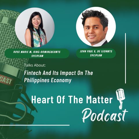 Philippines - Fintech's impact on the Philippines economy