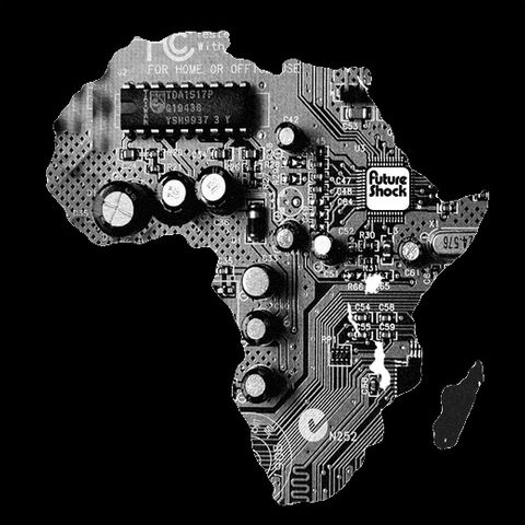 Africa:  A New Economy