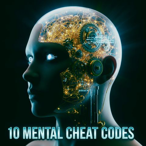 Forget IQ: These 10 'Mental Cheat Codes' Will Make You Dangerously Smart