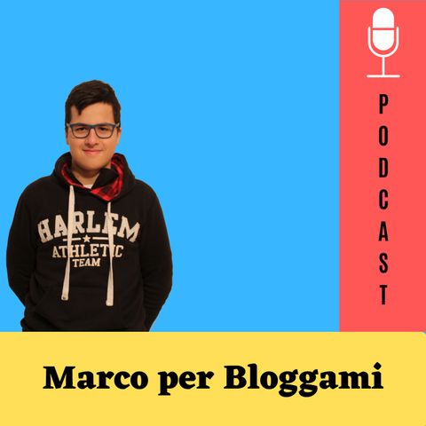 #001 - Marco per Bloggami: Commento film Io e Te