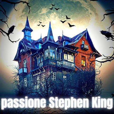 #3 Dove abita Stephen King?