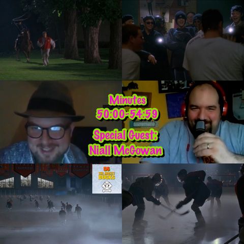 D3 Ep 11: D5 3: The Mighty Ducks Are The Champions: Coda: The Death of The Mighty Ducks (Special Guest: Niall McGowan)